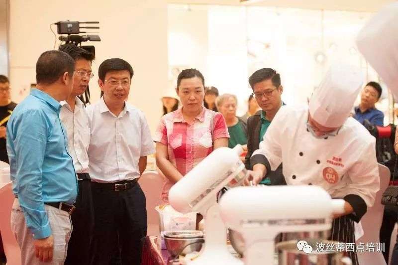 2019第三屆“波絲蒂杯”西點(diǎn)創(chuàng)新大賽6月15-16日煙臺大悅城舉行