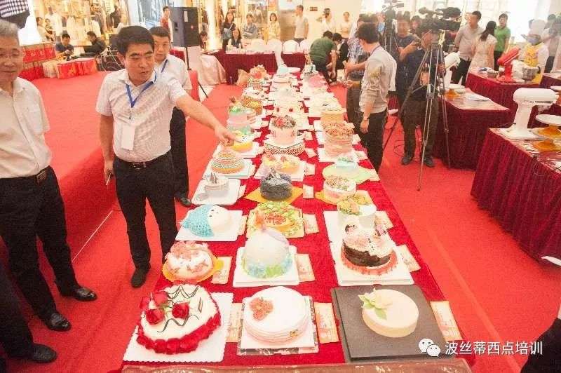 2019第三屆“波絲蒂杯”西點(diǎn)創(chuàng)新大賽6月15-16日煙臺大悅城舉行
