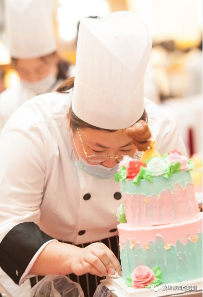 2019第三屆“波絲蒂杯”西點(diǎn)創(chuàng)新大賽6月15-16日煙臺大悅城舉行