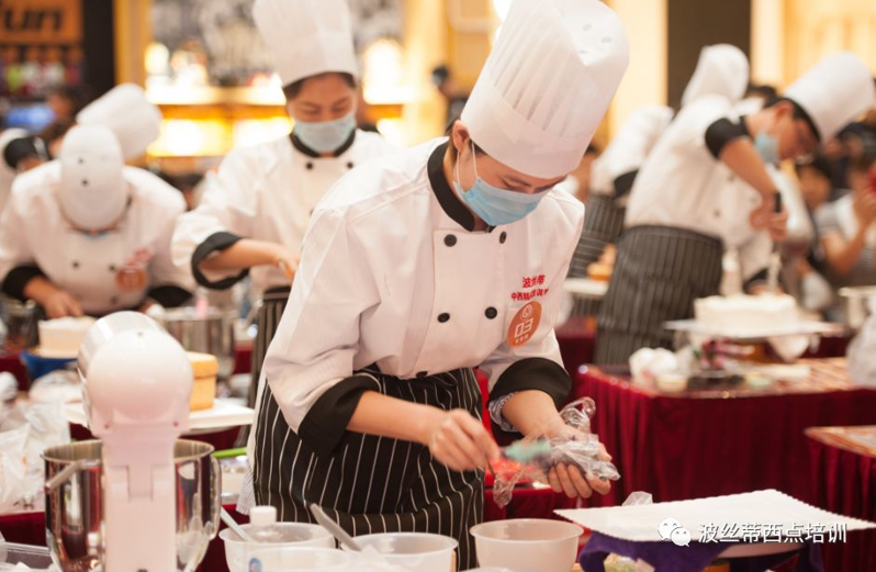 2019第三屆“波絲蒂杯”西點(diǎn)創(chuàng)新大賽6月15-16日煙臺大悅城舉行