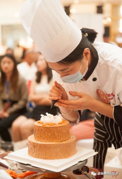 2019第三屆“波絲蒂杯”西點(diǎn)創(chuàng)新大賽6月15-16日煙臺大悅城舉行