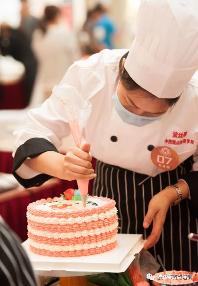 2019第三屆“波絲蒂杯”西點(diǎn)創(chuàng)新大賽6月15-16日煙臺大悅城舉行