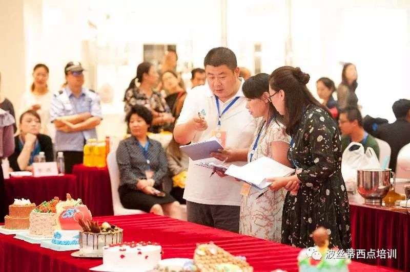 2019第三屆“波絲蒂杯”西點(diǎn)創(chuàng)新大賽6月15-16日煙臺大悅城舉行