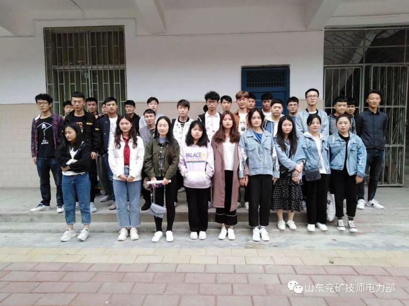 勿忘母校牢記師恩 學(xué)子歸巢師生相聚|山東兗礦技師學(xué)院