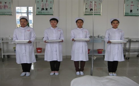 在成都希望衛(wèi)校讀護(hù)理專業(yè)主要的工作內(nèi)容有哪些