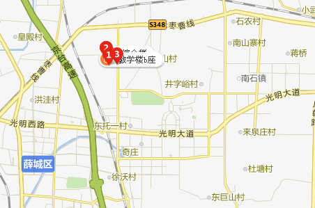 棗莊職業(yè)學(xué)院地址在哪？乘車路線？招生電話？