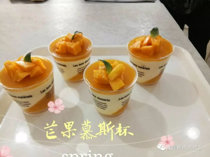 在煙臺學(xué)法式西點(diǎn)&慕斯蛋糕，哪家好！