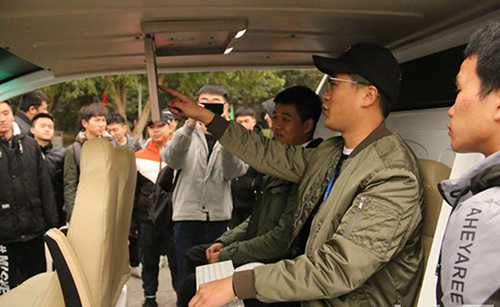 重慶交通職業(yè)學院汽車智能技術(shù)2