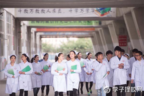 成都華西衛(wèi)校有什么優(yōu)勢(shì)