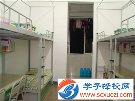 成都中醫(yī)藥大學(xué)峨眉學(xué)院宿舍條件、住宿好嗎、寢室情況