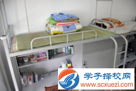 四川省蓬溪縣中等職業(yè)技術(shù)學(xué)校宿舍條件、住宿好嗎、寢室情況