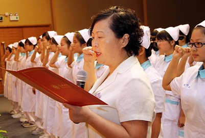 四川哪所衛(wèi)校的護理專業(yè)就業(yè)好