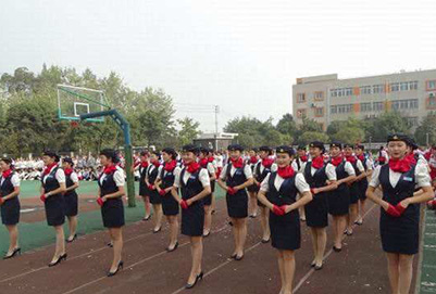  成都航空禮儀職業(yè)中學有哪些專業(yè) 
