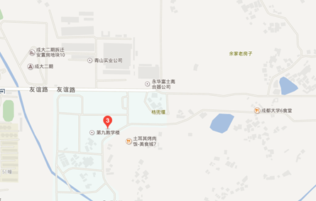  成都大學(xué)醫(yī)護(hù)學(xué)院地址在哪里？