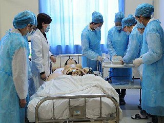 成都鐵路衛(wèi)生學校3+2五年制大專簡章