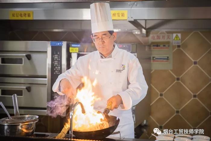 職教活動周暨技能活動月煙臺工貿(mào)技師學院精彩繼續(xù)！