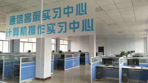 山東德州魯信通懋職業(yè)技工學(xué)校的合作單位有哪些？
