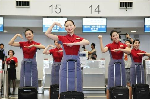  貴陽航空高鐵中華職校怎么樣？來看看是不是你喜歡的學(xué)校！