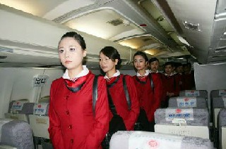 成都市航空學校空乘這個專業(yè)好不好?