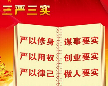 省委市委紀(jì)委三嚴(yán)三實(shí)學(xué)習(xí)心得體會