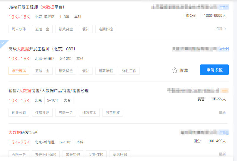 大數(shù)據(jù)工程技術人員主要干什么？就業(yè)前景如何？
