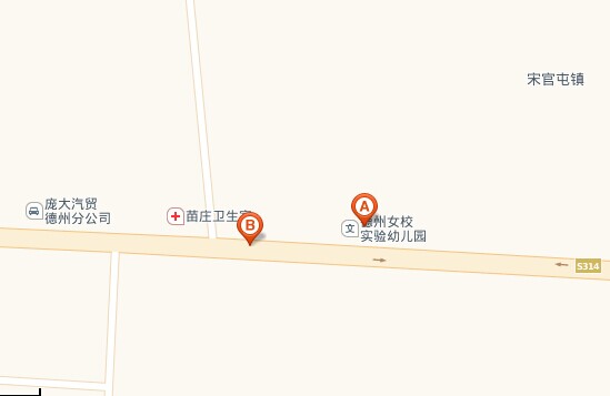 德州女子學(xué)校地址，乘車路線以及聯(lián)系電話？