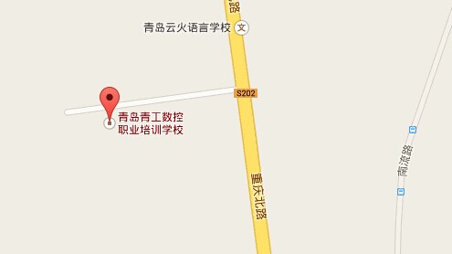 青島青工數(shù)控學(xué)校的地址在哪？乘車(chē)路線？