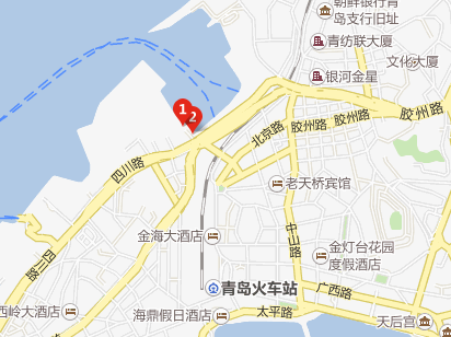 青島海洋技師學校地址在哪？乘車路線？報名電話？