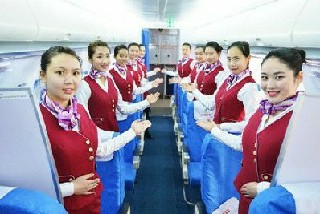 成都市航空學(xué)?？粘朔?wù)專業(yè)有什么特色?
