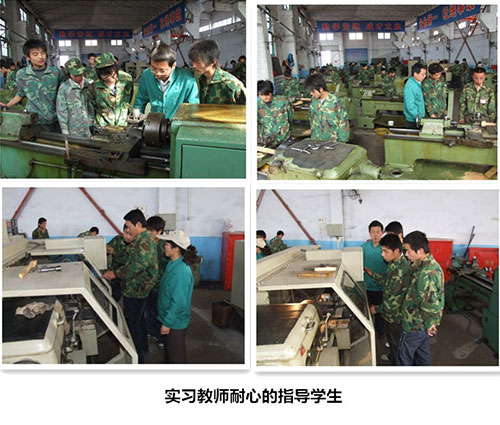 德州普利森技工學(xué)校實(shí)訓(xùn)機(jī)會(huì)多嗎？