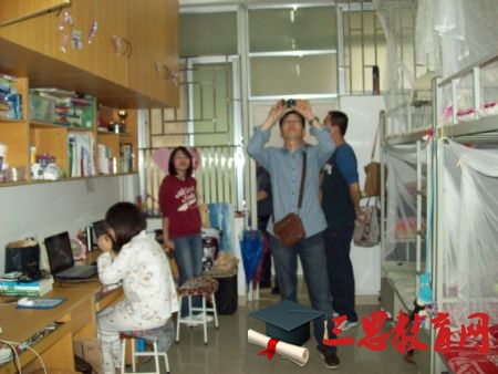 廣西機電職業(yè)技術(shù)學(xué)院宿舍條件怎么樣—宿舍圖片