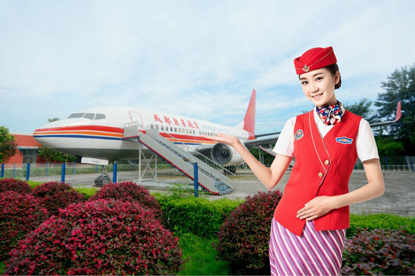 2019航空服務參加工作后一個月工資能有多少錢