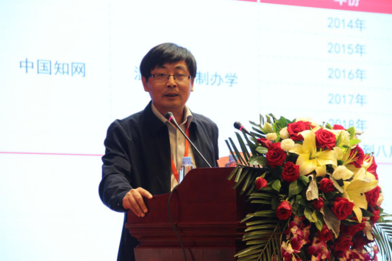 山東海事職業(yè)學(xué)院赴疆承辦全國職教混改聯(lián)盟第三屆研討會