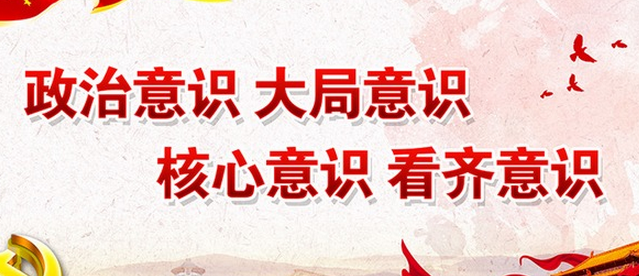 2020年黨組織學(xué)習(xí)樹牢四個意識堅定四個自信心得體會