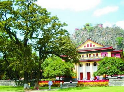 廣西師范大學怎么樣 評價排名好不好(10條)