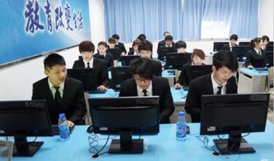 煙臺北大青鳥職業(yè)培訓學校是不是一所好學校？