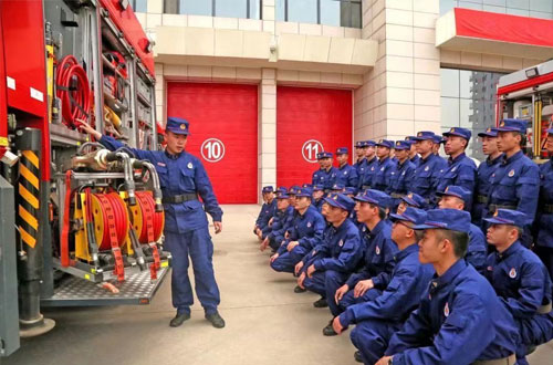 山東煤炭技師學(xué)院有消防專(zhuān)業(yè)嗎？專(zhuān)業(yè)怎么樣？