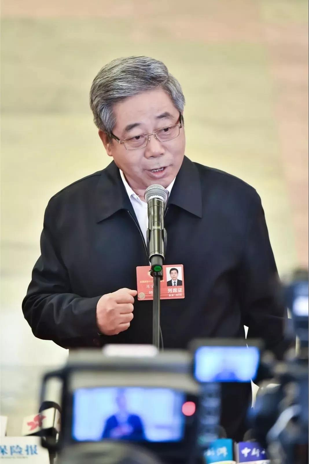 部長通道速遞：陳寶生談教師隊伍建設和課后三點半問題