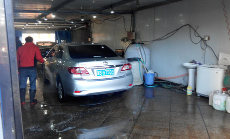 德州新星學(xué)校德城校區(qū)汽車美容裝具專業(yè)怎么樣？