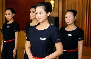 成都五月花高級技工學校高鐵乘務于管理專業(yè)如何?
