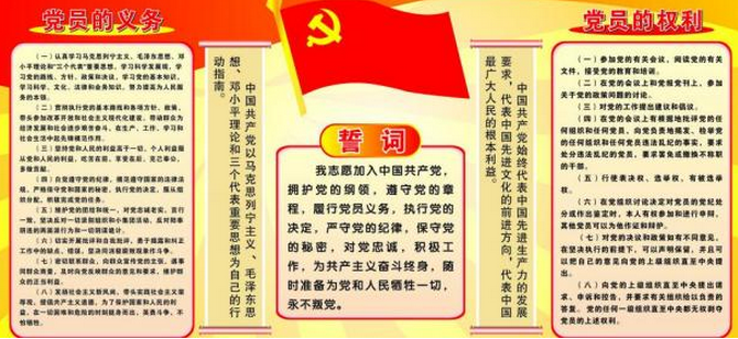 2020年黨組織黨員的權(quán)利和義務(wù)黨課思想?yún)R報講稿（兩篇）