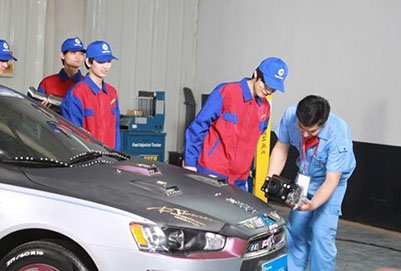 貴陽汽修學校汽車運用與維修專業(yè)怎么樣