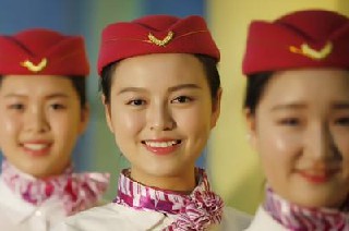 成都航空職業(yè)技術(shù)學(xué)院報(bào)考空乘專(zhuān)業(yè)好就業(yè)嗎