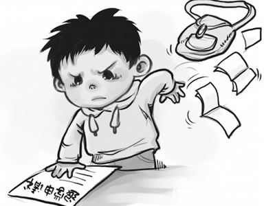  孩子厭學(xué)怎么正確的引導(dǎo)