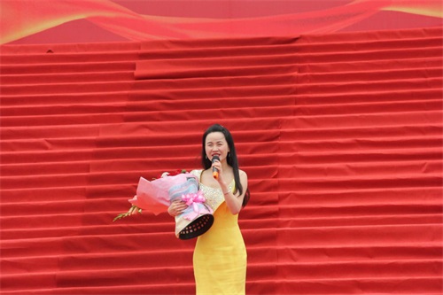 臨沂電力學(xué)校25周年慶典！展現(xiàn)每一個美好時刻！