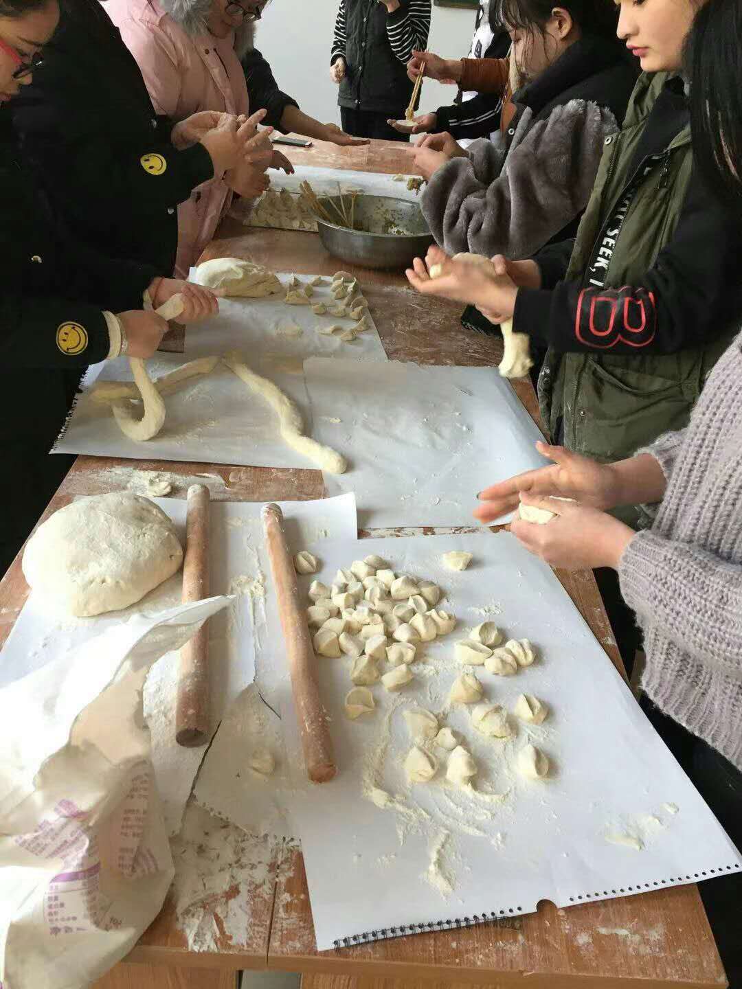 德州新星齊魯學(xué)院2021年元旦晚會及活動(dòng)圓滿舉辦！