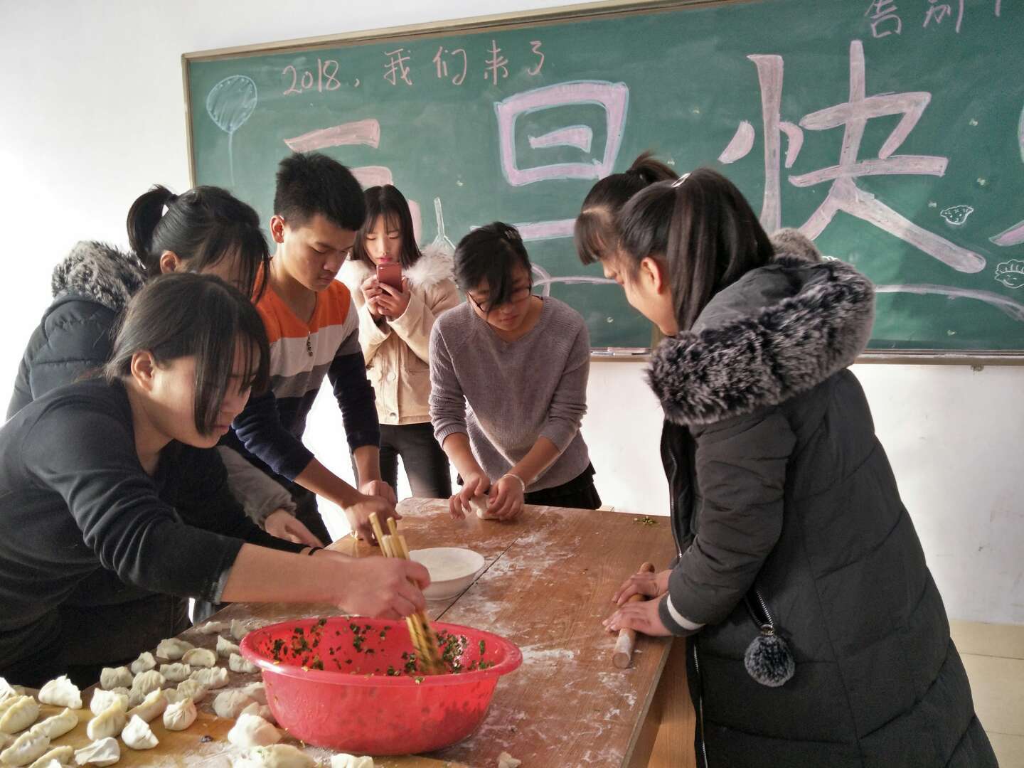 德州新星齊魯學(xué)院2021年元旦晚會及活動(dòng)圓滿舉辦！