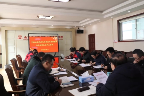 【疫情防控】山東德州汽車摩托車專修學(xué)院、德州交通職業(yè)中等專業(yè)學(xué)校在行動（八）
