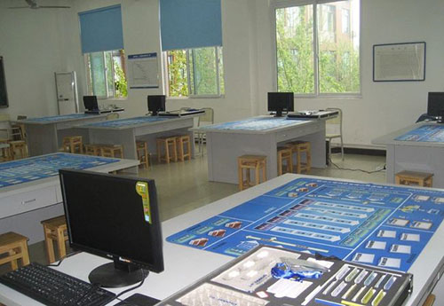 重慶電訊職業(yè)學(xué)院建筑經(jīng)濟管理