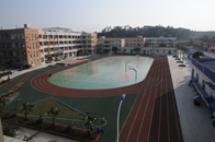四川省丹棱職業(yè)高級中學(xué)校校園風(fēng)景
